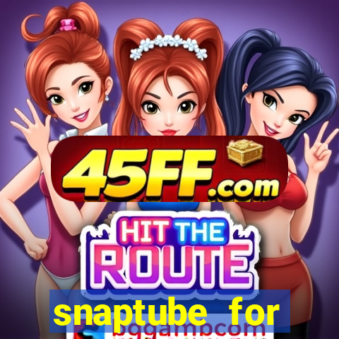 snaptube for windows 7